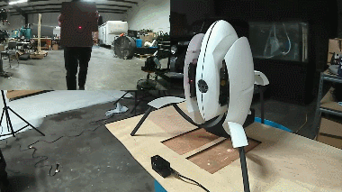 sentry turret with arduino robotic gizmos medium