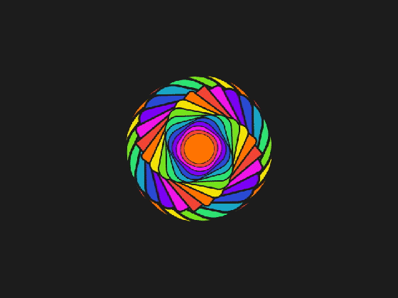 animation rainbow colorful gif shared by gagar on gifer medium