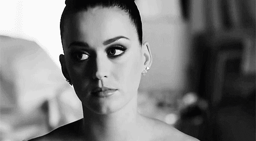 black and white katy perry gif gif find share on giphy medium