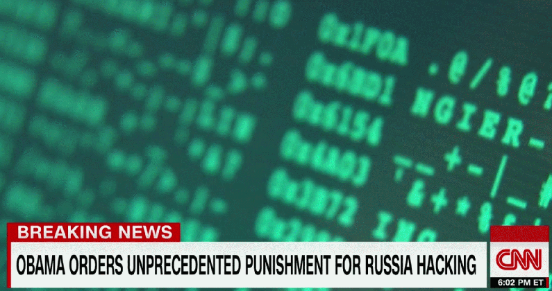 cnn shows fallout computer terminal in a video about russian medium