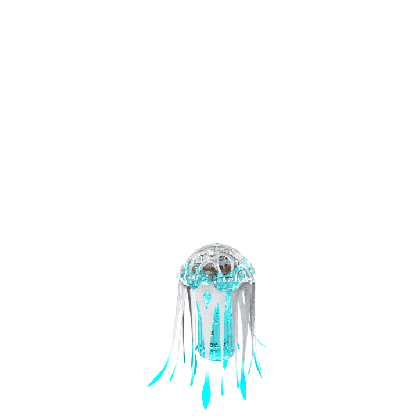 hexbug aquabot jellyfish with tank hexbug medium