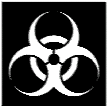 image biohazard logo by conspiracyofsilence gif scp medium