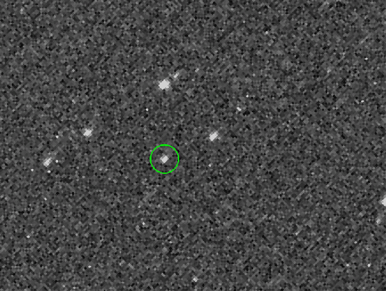 nasa s osiris rex captures first glimpse of asteroid bennu medium