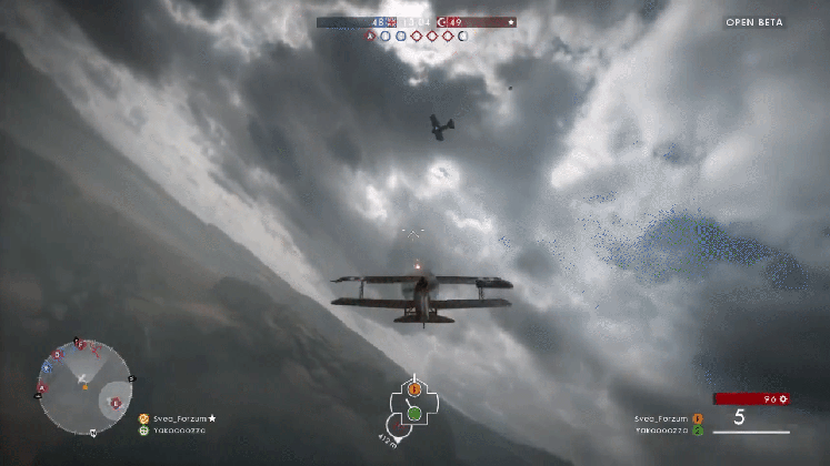 gaming battlefield 1 parachute gif shared by dafym on gifer medium