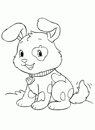 baby puppy drawing at getdrawings com free for personal use baby medium