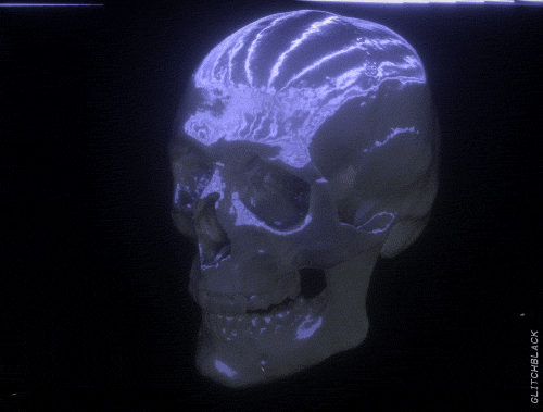 cool halloween skull tumblr medium