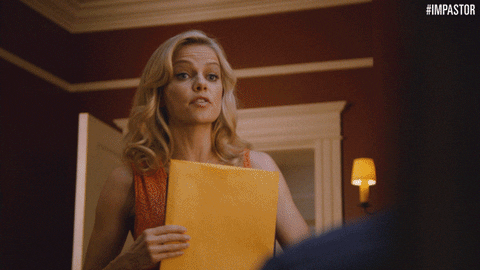 tv land cleavage gif by impastor find share on giphy medium