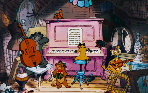 the aristocats gif by maudit find share on giphy medium