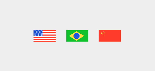 multinational typeface morphs national flags into letter forms medium