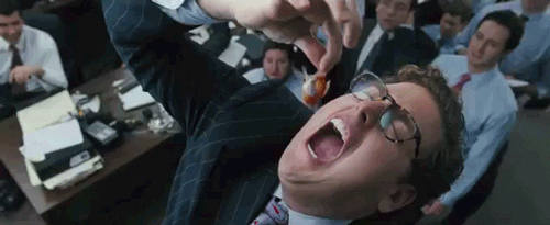 martin scorsese eating gif find share on giphy medium