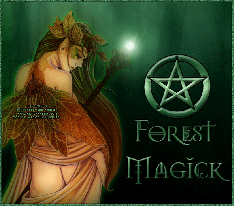 magic of the forest fine spiritual art pinterest the o jays medium
