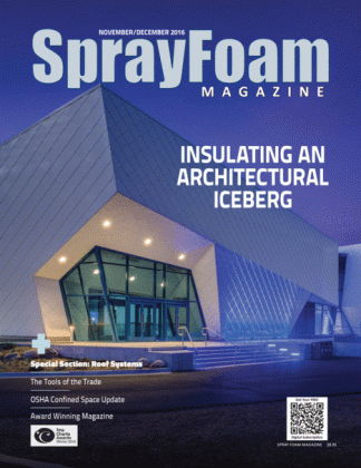 spray foam insulation roofing magazine medium