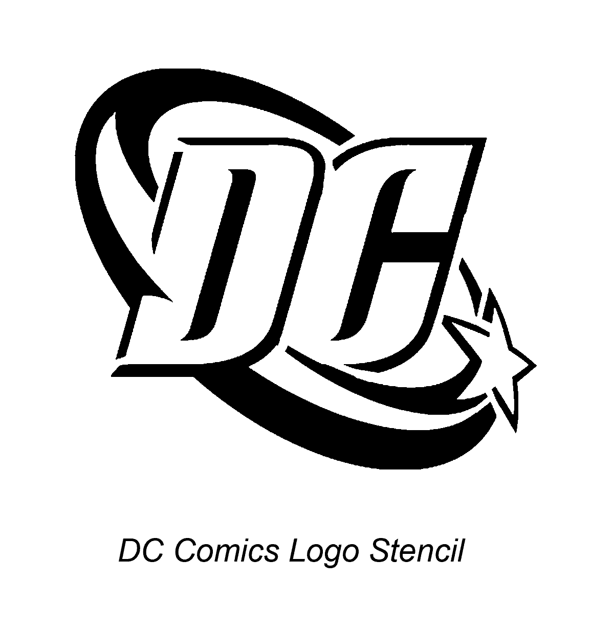 dc comics logo image gif 1 200 1 226 pixels design pinterest logos medium