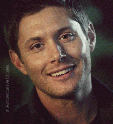 dean smile gif find share on giphy medium