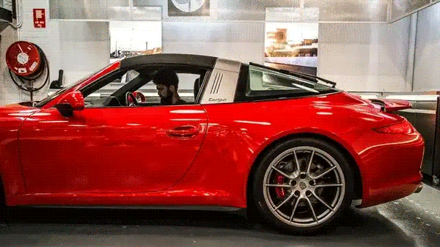 porsche 911 targa 4s review drive engine of lambo aventador medium