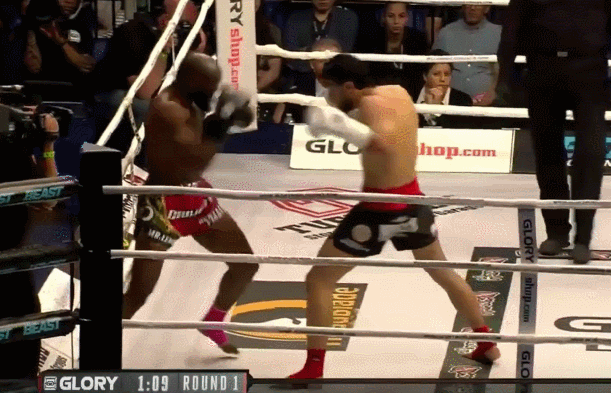 video scary head kick knockout produces some of the best fight commentary you ll ever hear medium