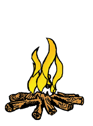 download cartoon campfire hd image clipart png free freepngclipart chemistry teacher clip art medium