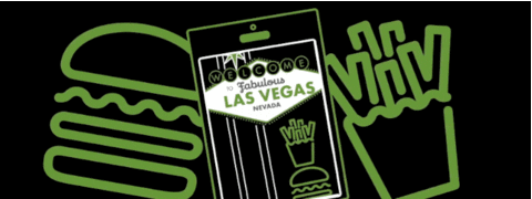 vegas gif by shake shack find share on giphy medium