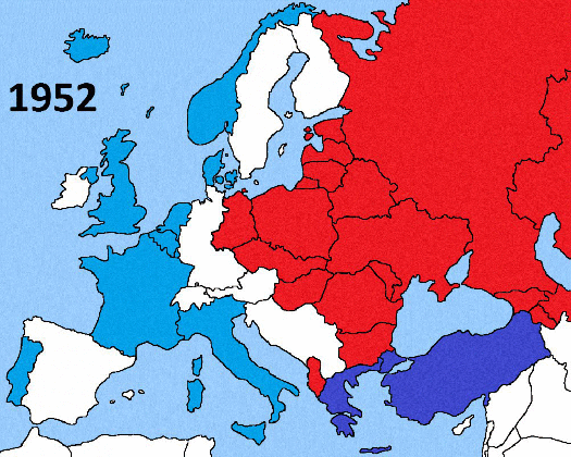 the history of nato in europe in one gif indy100 medium