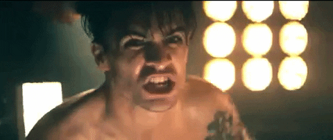 music video gif by panic at the disco find share on giphy medium