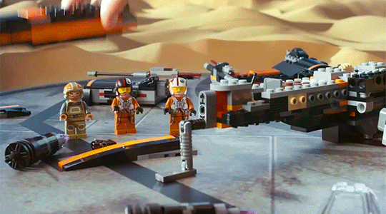 sw evii the force awakens lego commercial all that i love medium