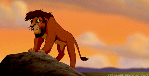 28 times kovu from the lion king ii made you want to say meow medium
