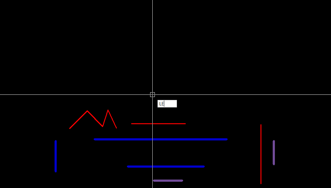 length calculator lines polyline spline autocadtest medium