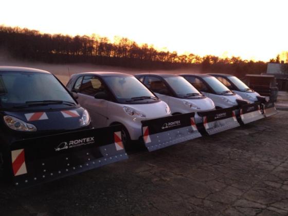 yes these are smart fortwo snowplows video autoevolution medium