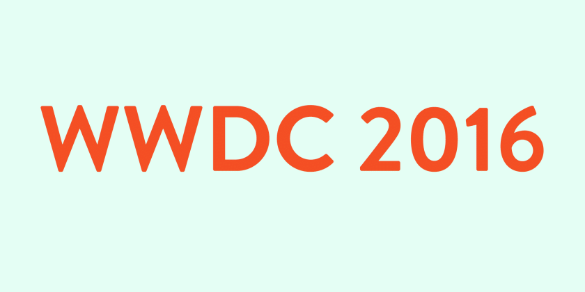 wwdc 2016 our favorite new features day one perspective medium