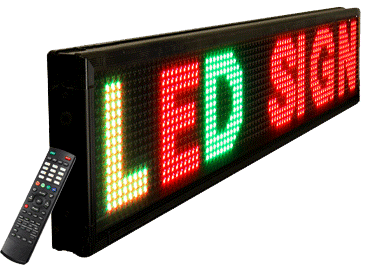 glow in graphics led signs led sign boards led signs medium