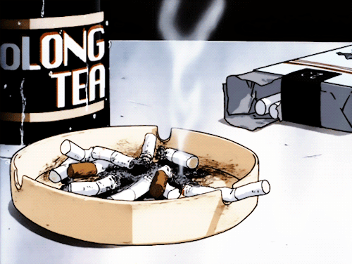 anime gif cigarette tumblr medium