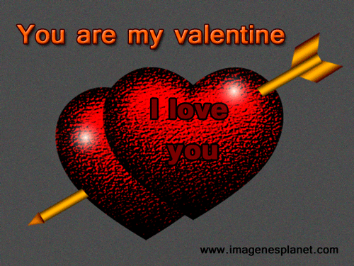 you are my valentine i love you heart im genes de amor medium