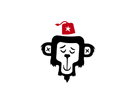 hey monkey logo animation by zach wilkinson dribbble medium