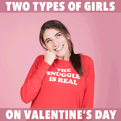 valentines day girls gif by tipsyelves com find share on giphy medium