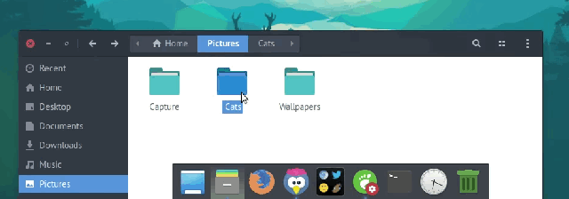 how to add folders to plank the popular linux dock omg ubuntu medium