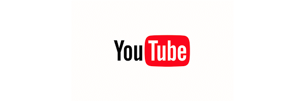 brand new new logo for youtube done in house medium