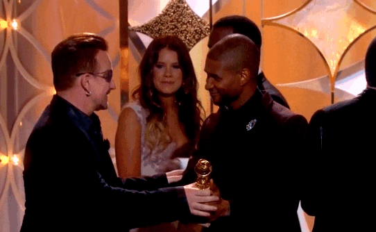 12 signs that everyone was really drunk at the golden globes medium