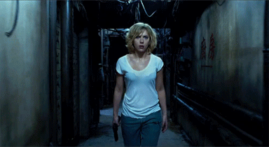 movie review lucy slip through entertainment you don t want to medium
