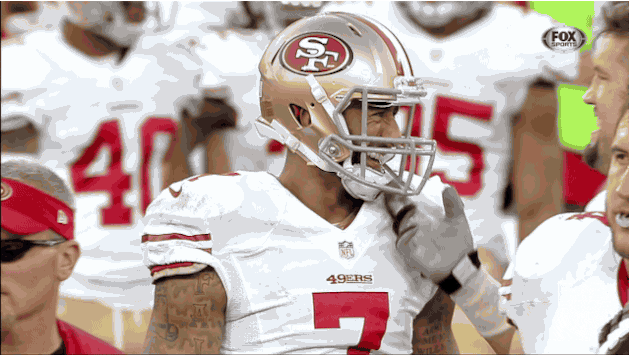 colin kaepernick gifs find share on giphy medium
