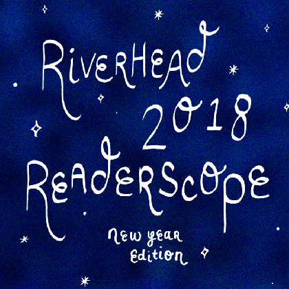 riverhead books reader horoscopes happy 2018 another solar medium