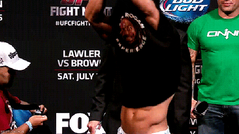 marriage equality ufc gif find share on giphy medium