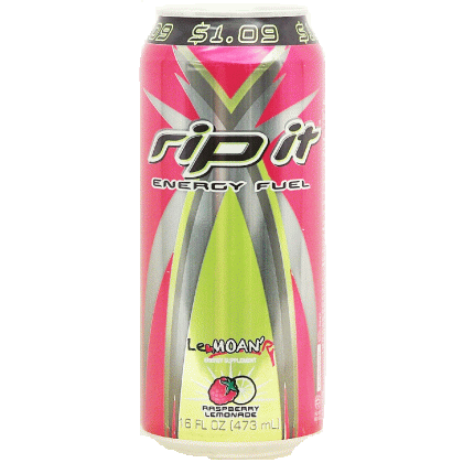 rip it le moan rl raspberry lemonade flavored energy fuel carbo16fl medium