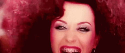 braces katy perry gif braces katyperry yikes discover share gifs medium