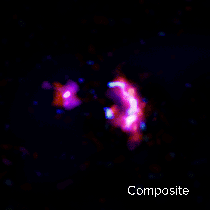 alma scientists detect signs of water in a galaxy far planetary nebula medium