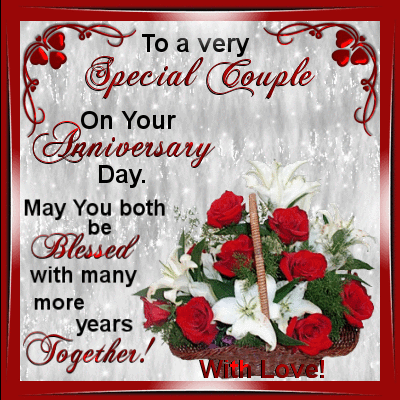 anniversary to a couple section this ecard can be sent to any medium