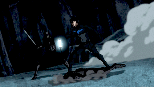 young justice comics gif find share on giphy medium