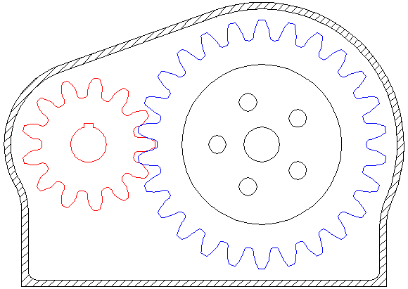 how to calculate a gear ratio x engineer org medium