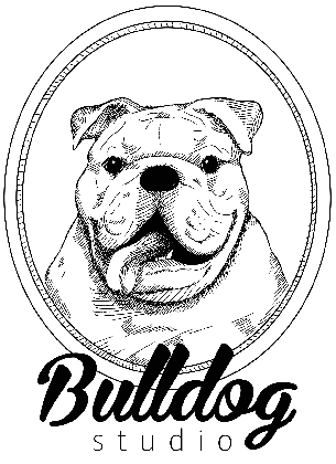 happy clipart bulldog happy bulldog transparent free for medium