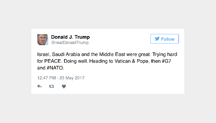 beyond covfefe tweet fails that could end the world the swamp medium