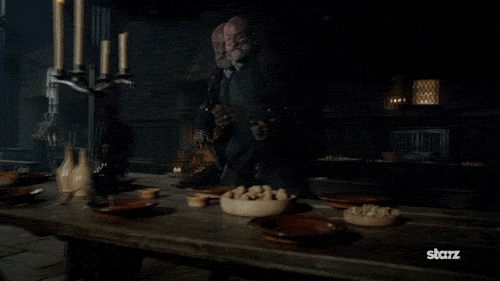 angry season 1 gif by outlander find share on giphy medium